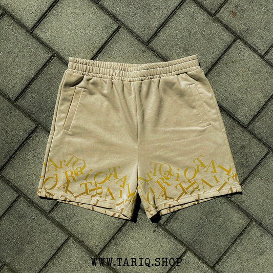 PRE-ORDER (Dropletter Shorts Sand)